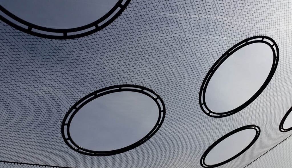Applications | Zoos Cablemesh.us