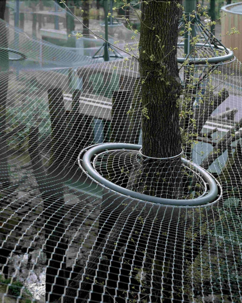 Applications | Zoos Cablemesh.us