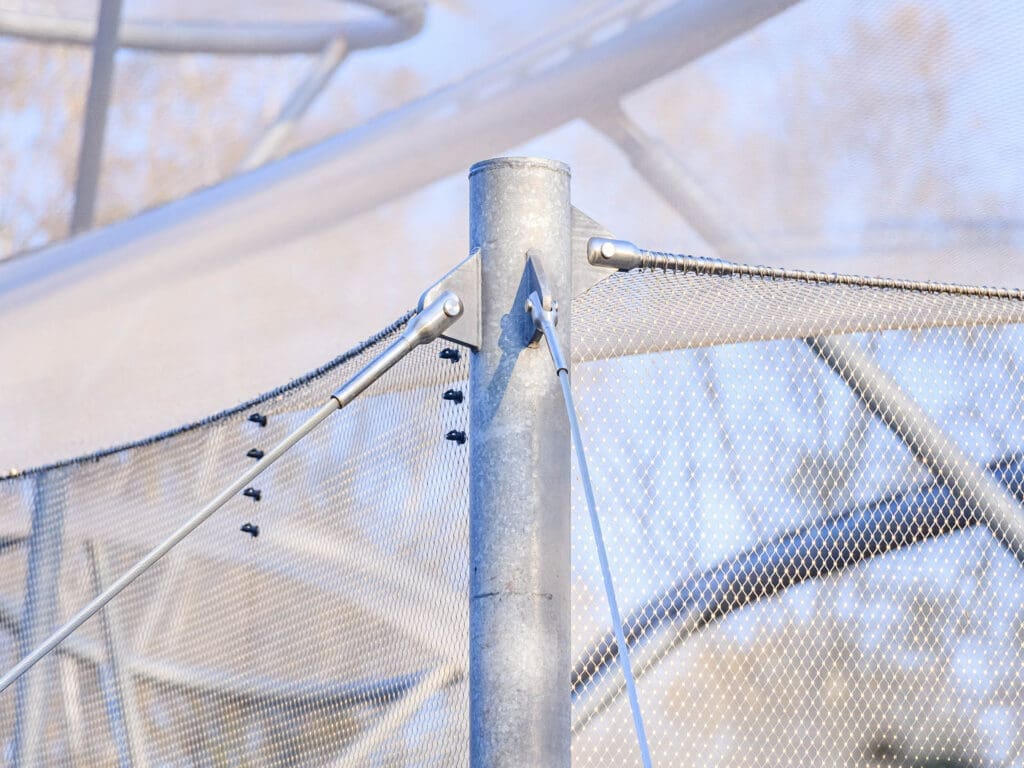 Applications | Zoos Cablemesh.us