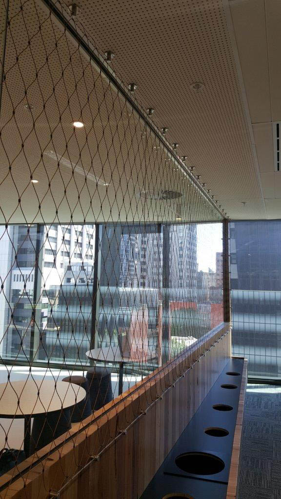 Applications | Staircases Cablemesh.us
