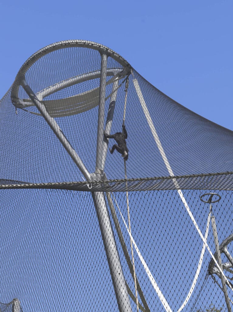 Applications | Zoos Cablemesh.us