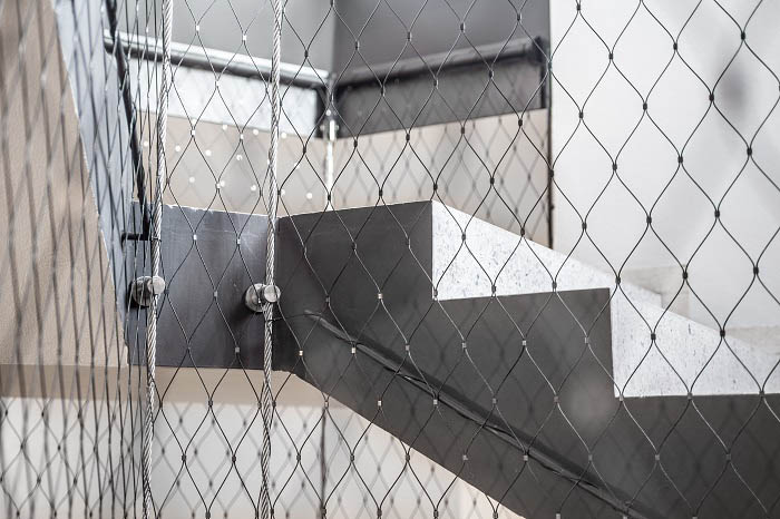 Applications | Staircases Cablemesh.us