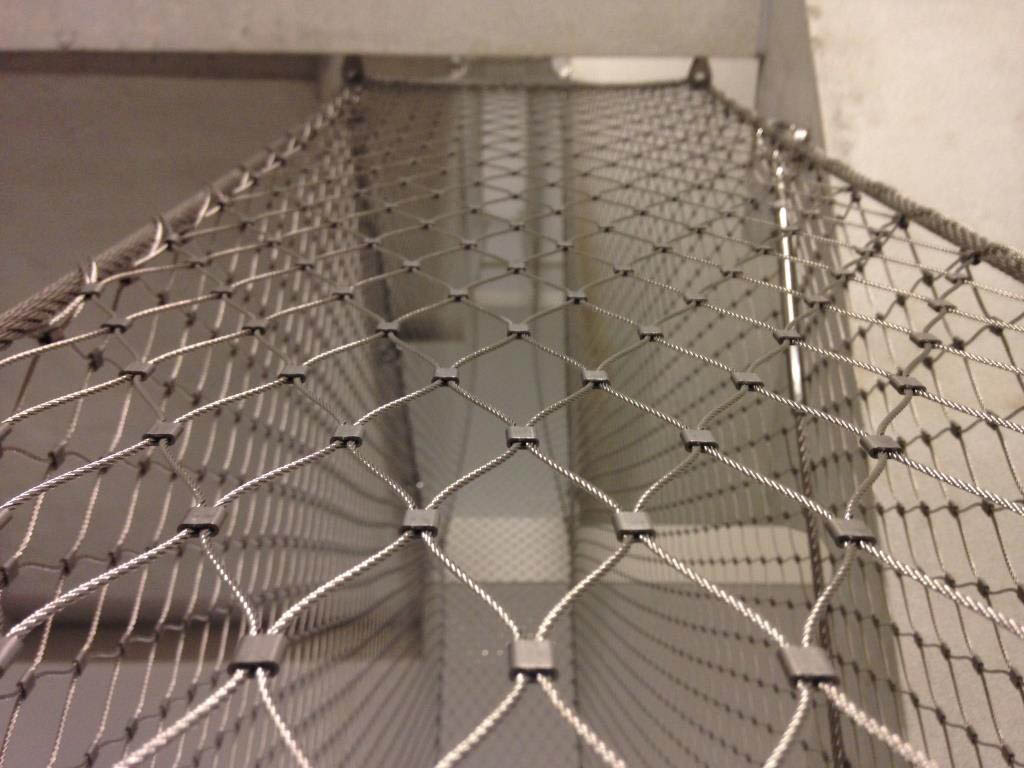 Applications | Staircases Cablemesh.us