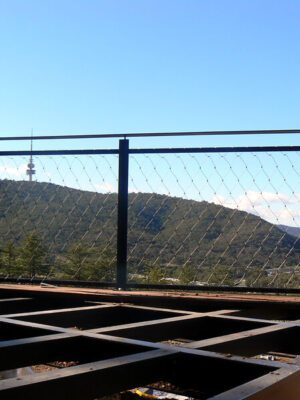 AUS, Canberra, Arboretum (1)