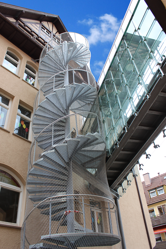 Applications | Staircases Cablemesh.us