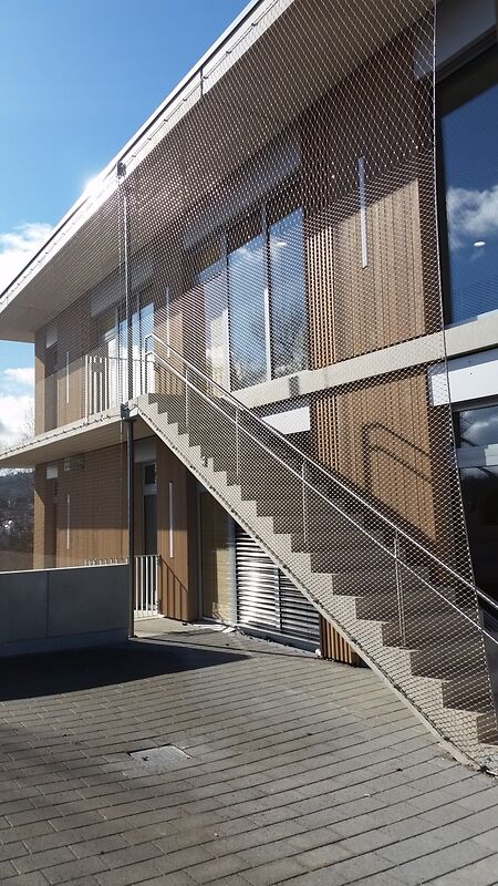 Applications | Staircases Cablemesh.us
