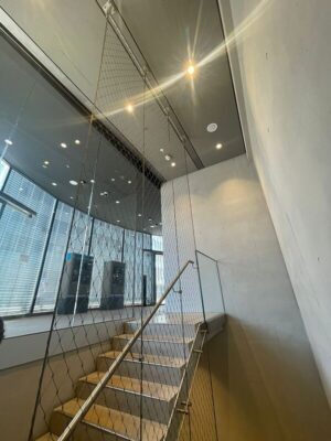 Durchtrittsicherung eingewoben 2