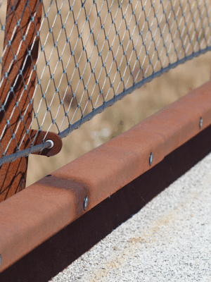 Fußgängerbrücke B36 Karlsruhe