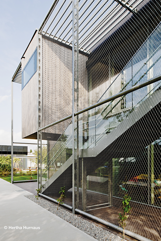 Applications | Staircases Cablemesh.us