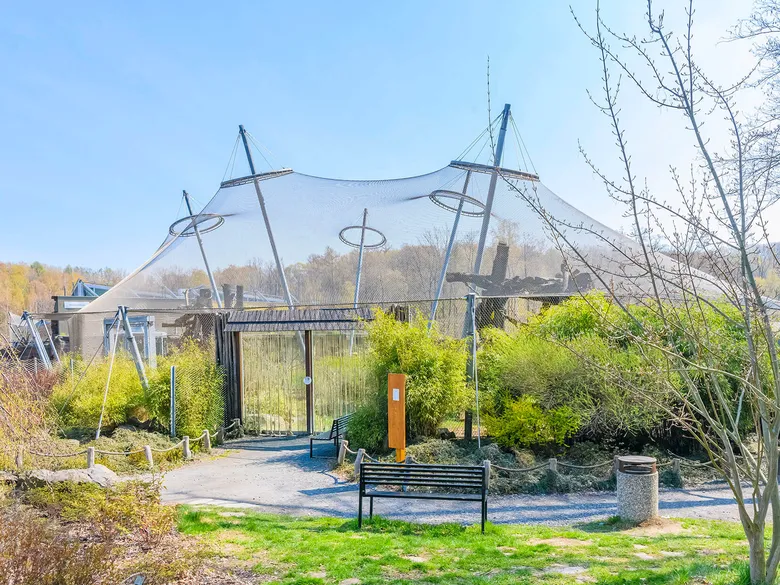 Applications | Zoos Cablemesh.us