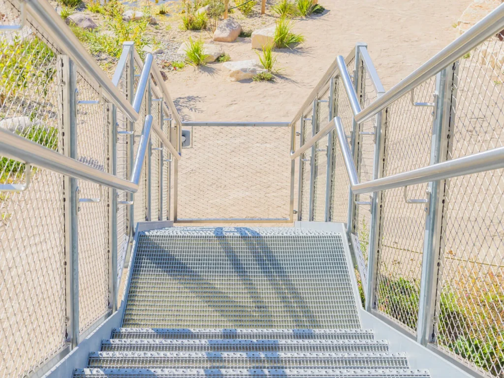 staircases