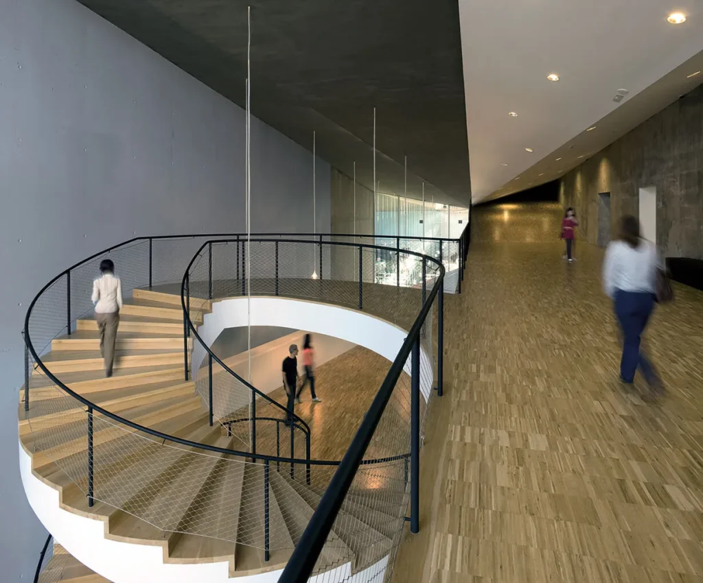Applications | Staircases Cablemesh.us
