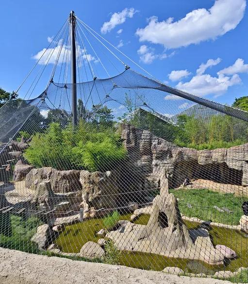 ger-zoo-hannover1-wnjh3yznkjtetnc Zoos - Cable & Mesh Systems - Addison, IL