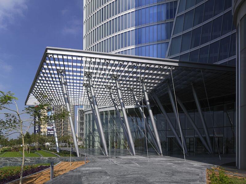 ADIA Headquarters